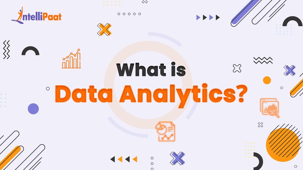 Data Analytics in 5 Minutes | Intellipaat 📊
