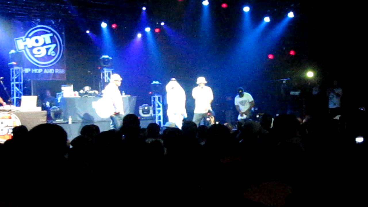 Nine-Whutcha Want? @ Hip Hop Legends, 6/30/11 ๐ค