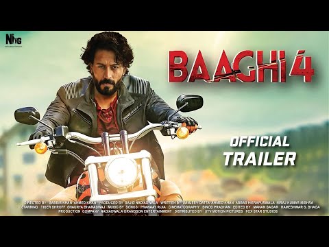 BAAGHI 4 | 31 Interesting Facts | Tiger Shroff | Sara Ali K | Sajid Nadiadwala | Ahmed Khan | Action