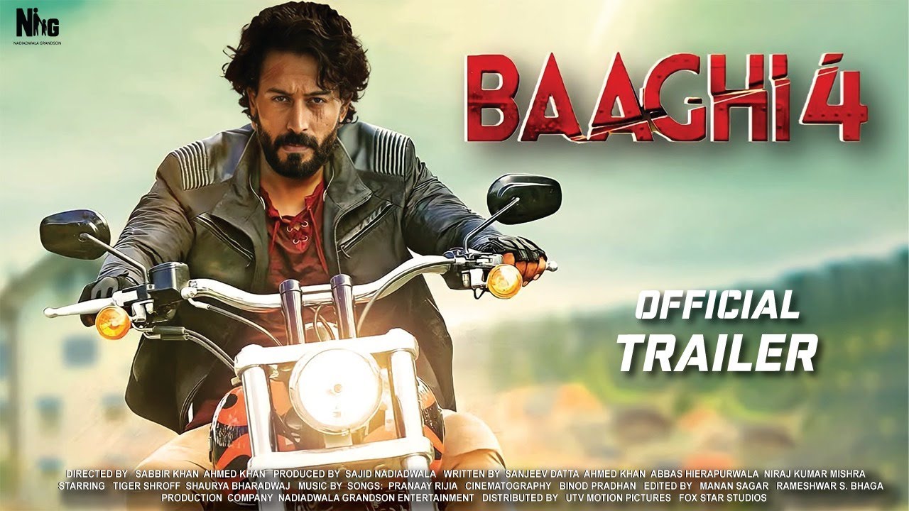 BAAGHI 4: 31 Fascinating Facts 🎬