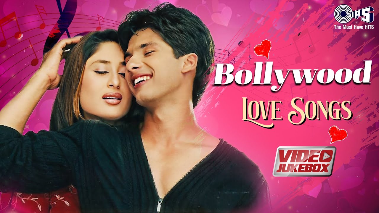 Bollywood Romantic Love Songs Jukebox 🎶