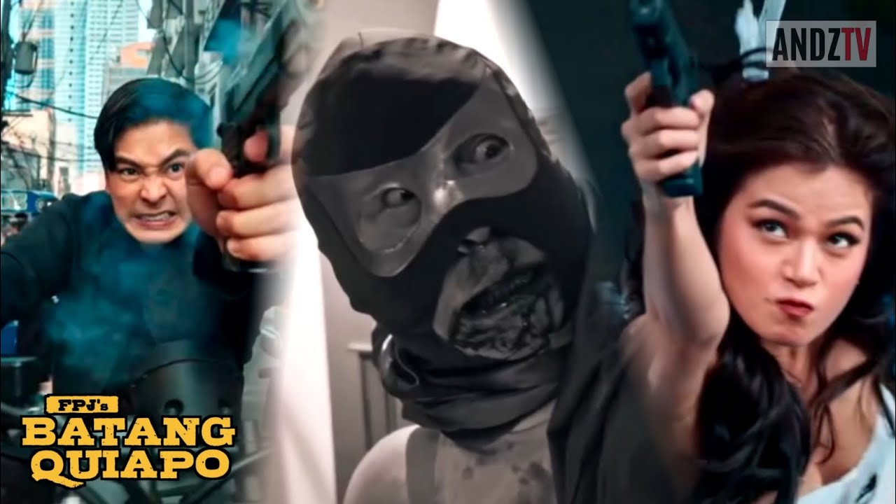 FPJ's Batang Quiapo November 3, 2025 Trailer | Episode 704 Preview with Coco Martin 🎬