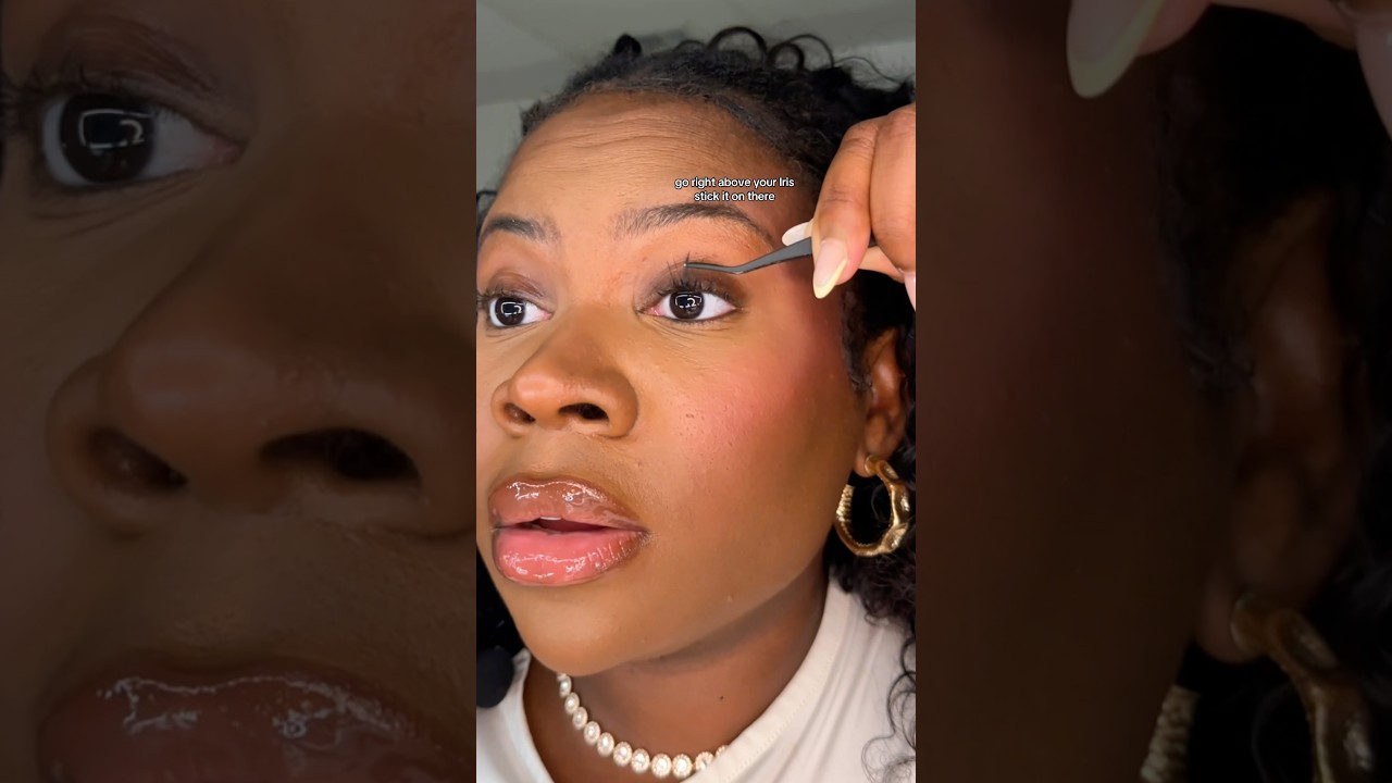 Cluster Lash Tutorial: Doll Eye Lash Mapping ✨