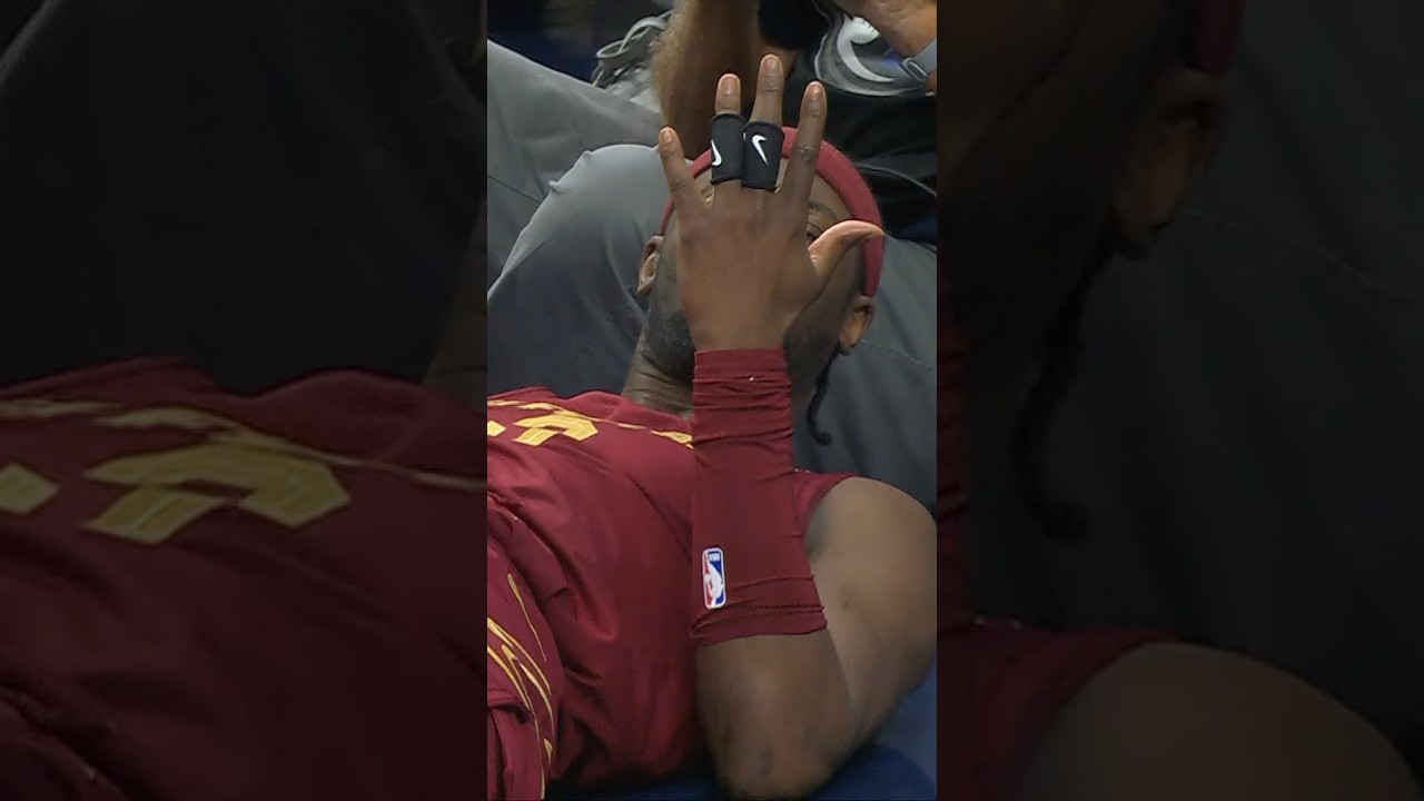 Caris LeVert's Amazing Play! π