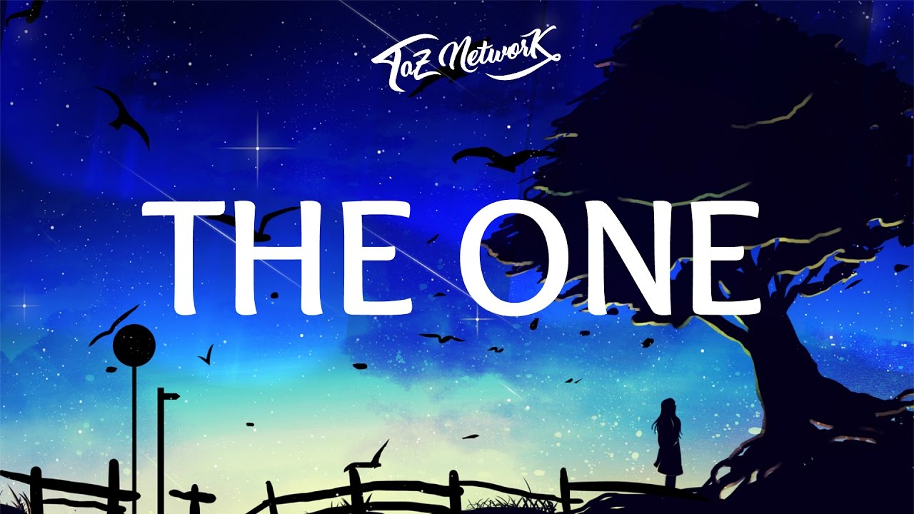The Chainsmokers - The One 🎶 | Official Lyrics Video