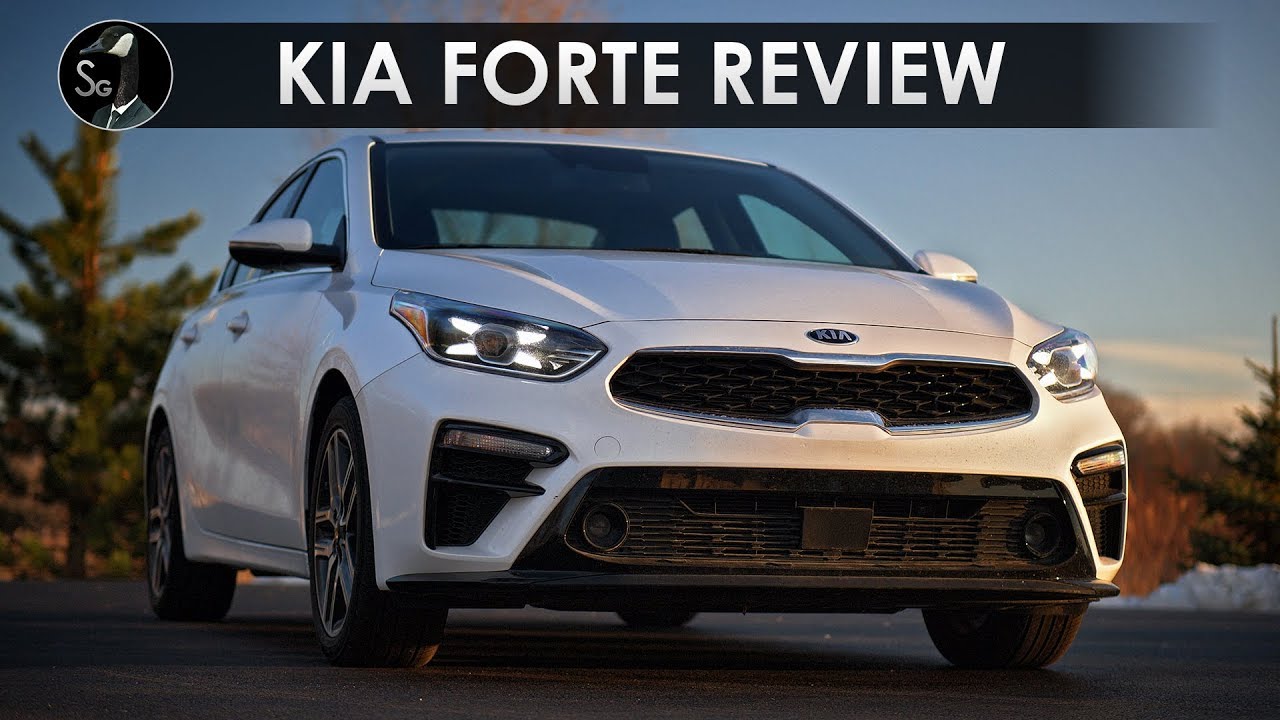 2019 Kia Forte Review: The Bait and Switch 🚗