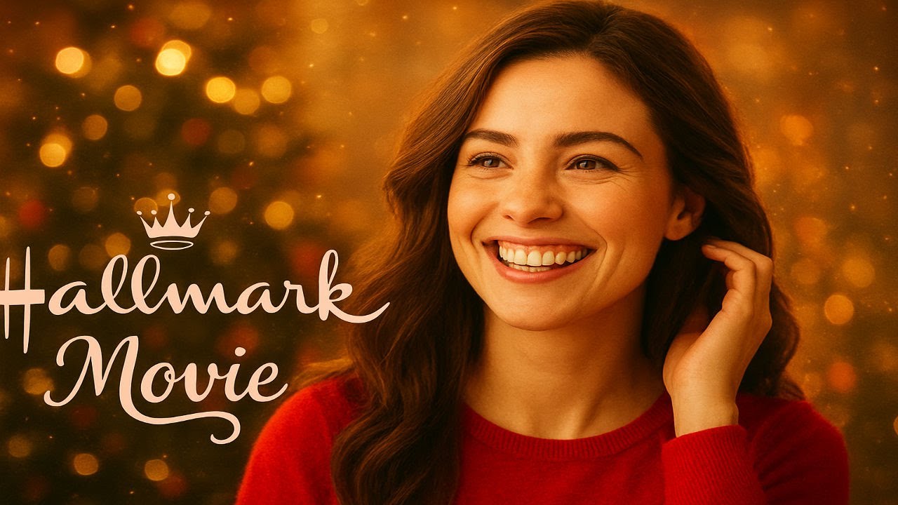 A Love Beneath the Mistletoe (2025) 🎄 | Heartwarming Holiday Romance on Hallmark
