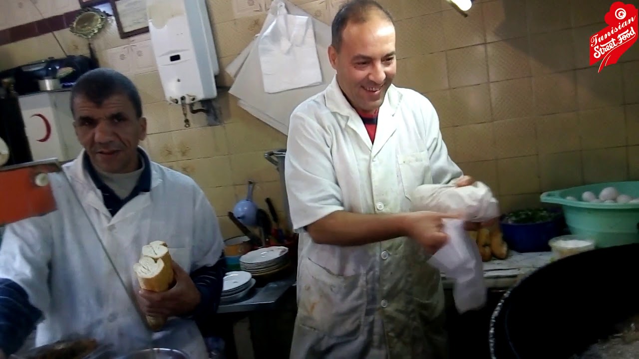 تجربة الكسكروت الكفتاجي في مطعم شعبي بأم كلثوم تونس 🇹🇳