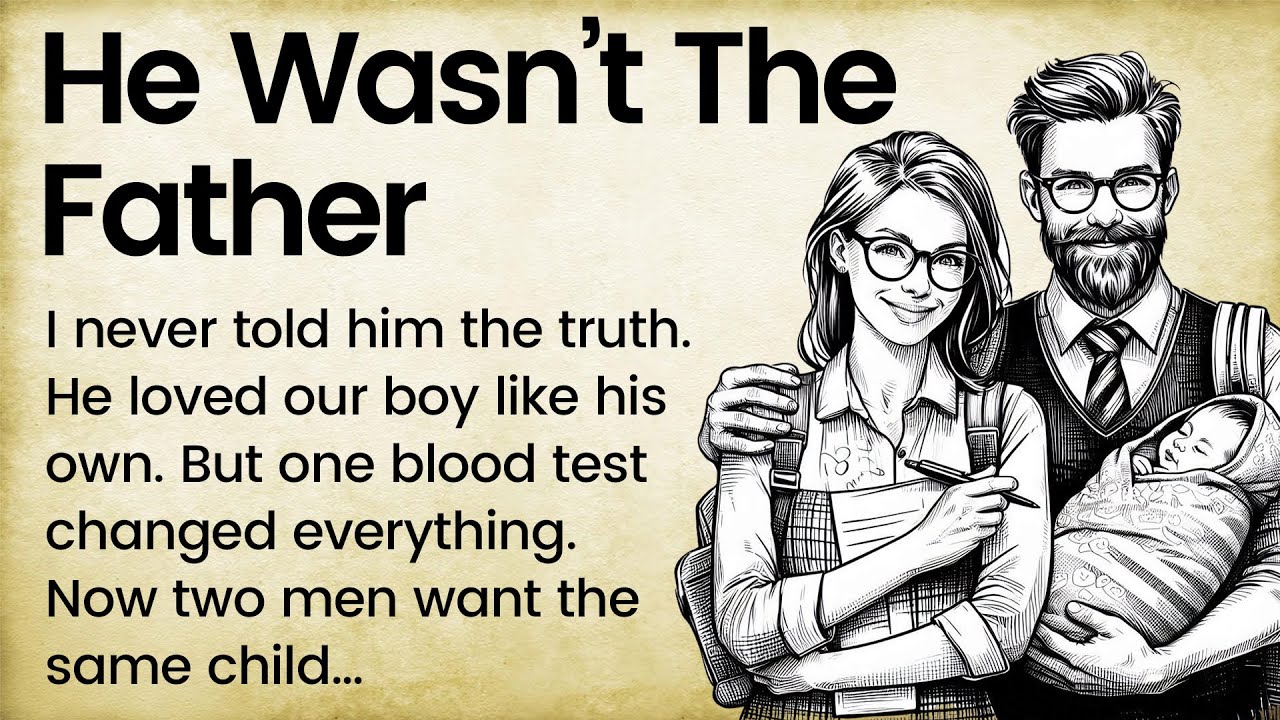 Wrong Father: A Family Mix-up