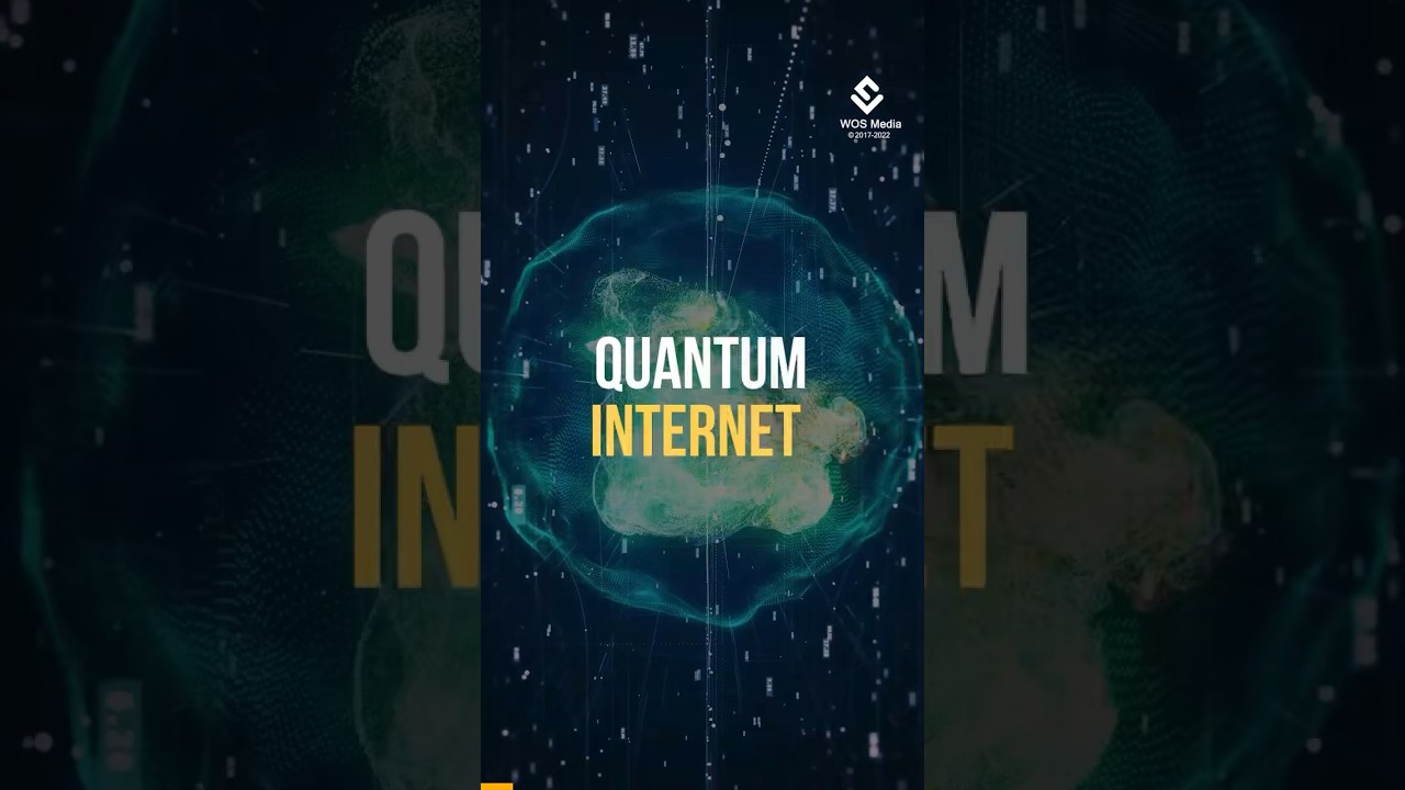 Scientists Created Quantum Internet Using Teleportation