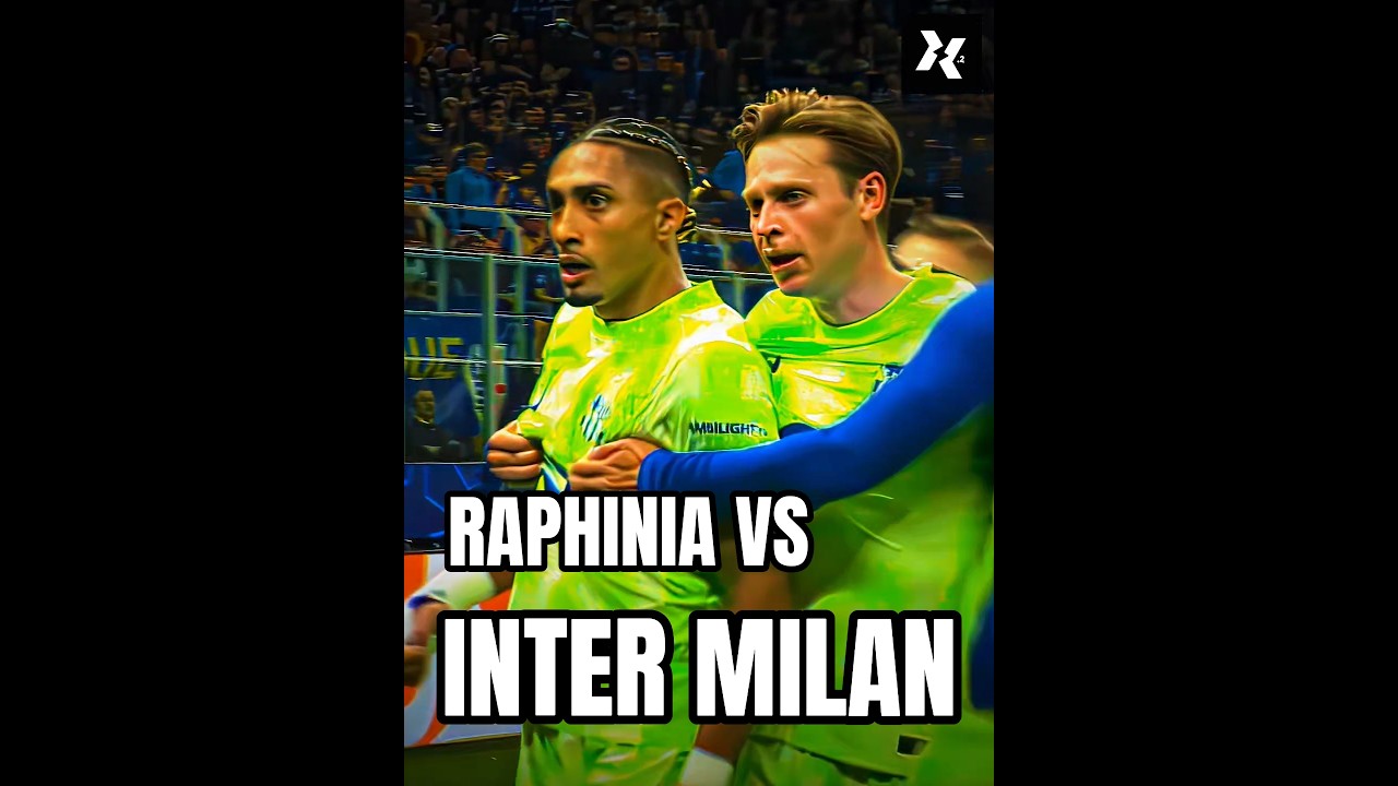 Part 3: lamine Yamal vs Inter Milan 🥶