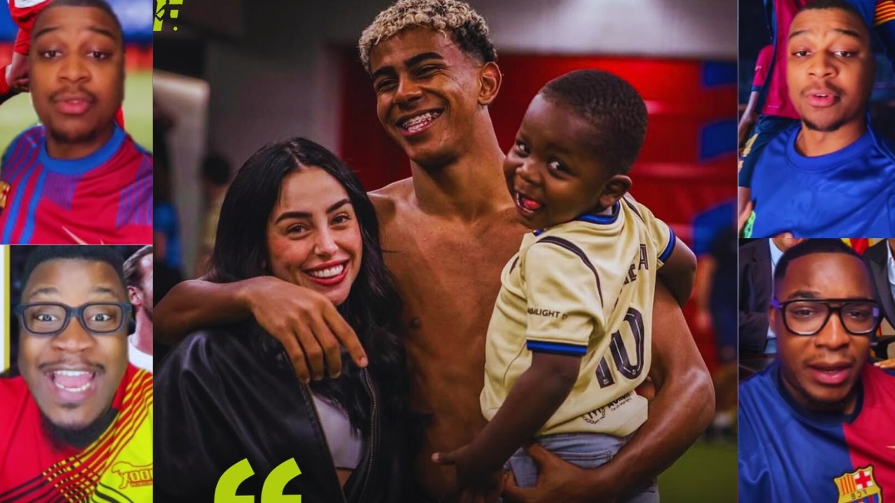 Lamine Yamal et Nicki Nicole : La Fin d'une Relation qui Secoue l'Espagne 💔