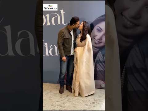 Tamanna Bhatia Kissing John Ibrahim #kiss #ai