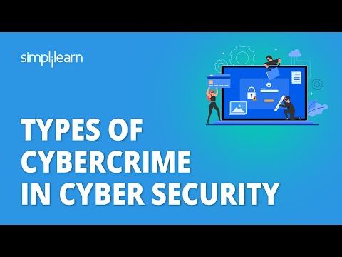 Understanding Cybercrime: Types and Implications in Cyber Security