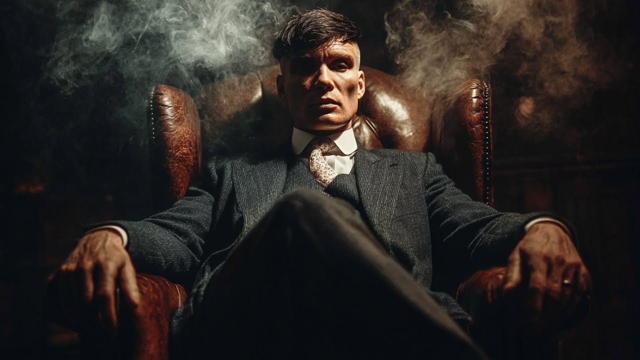 Walk with Confidence: Ultimate Gentleman Blues & Rock Playlist 🎶