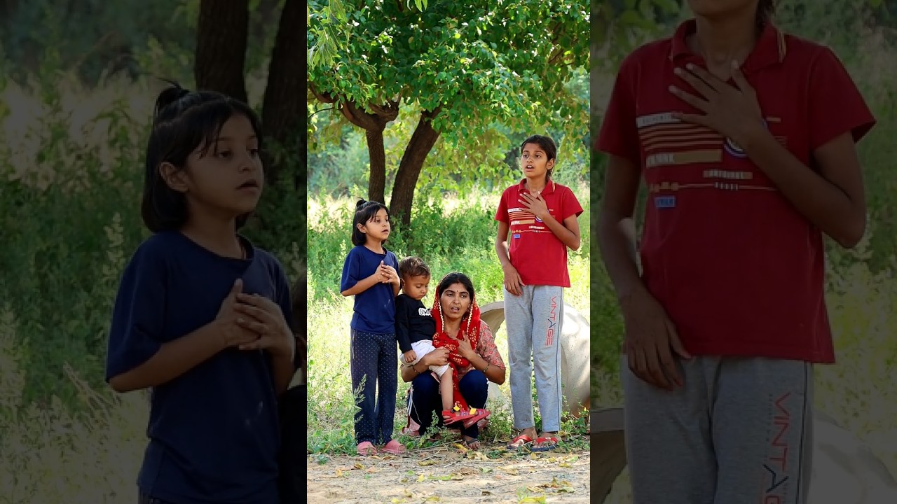 Hilarious Family Moments with Mom, Daughter & Son! 😂 #Shorts