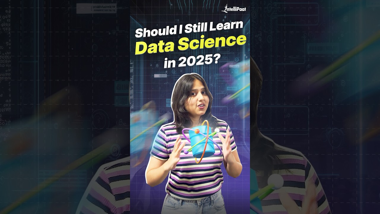 Is Data Science Still a Good Career in 2025? | Key Insights π