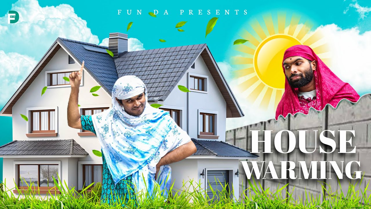 House Warming Fun | Malayalam Comedy 🏠