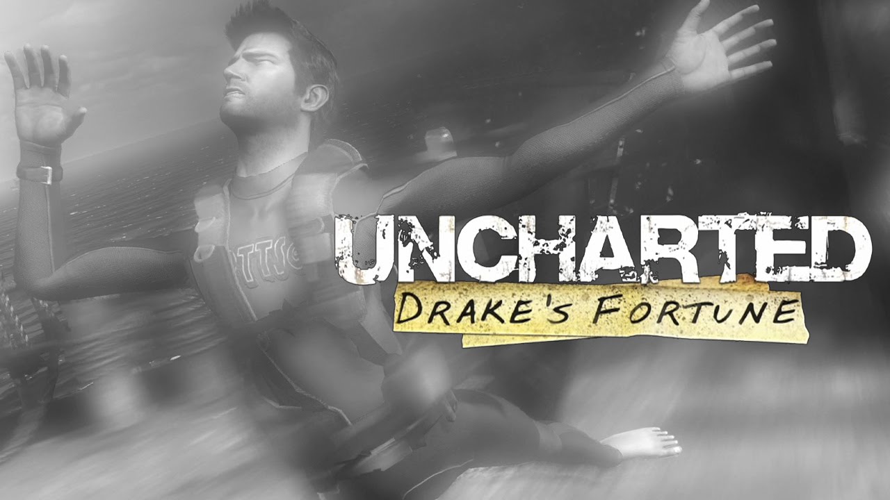 Uncharted: Drake's Fortune PS4 Remastered - Death Scenes