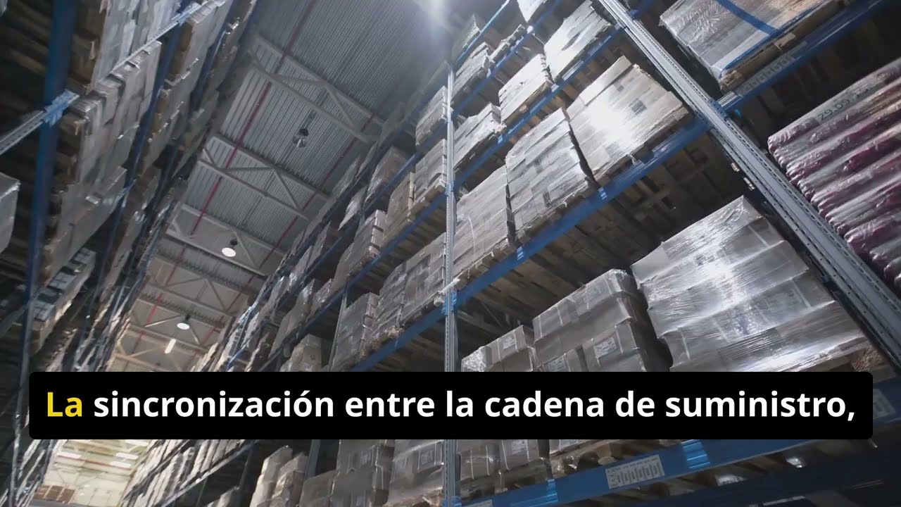 ERP para Producción Industrial 🚀