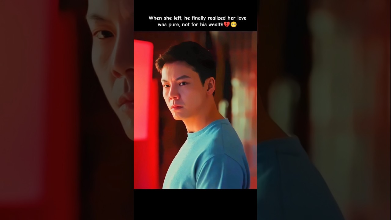 Is It Too Late for Love? π | Heartbreaking C-Drama & K-Drama Stories