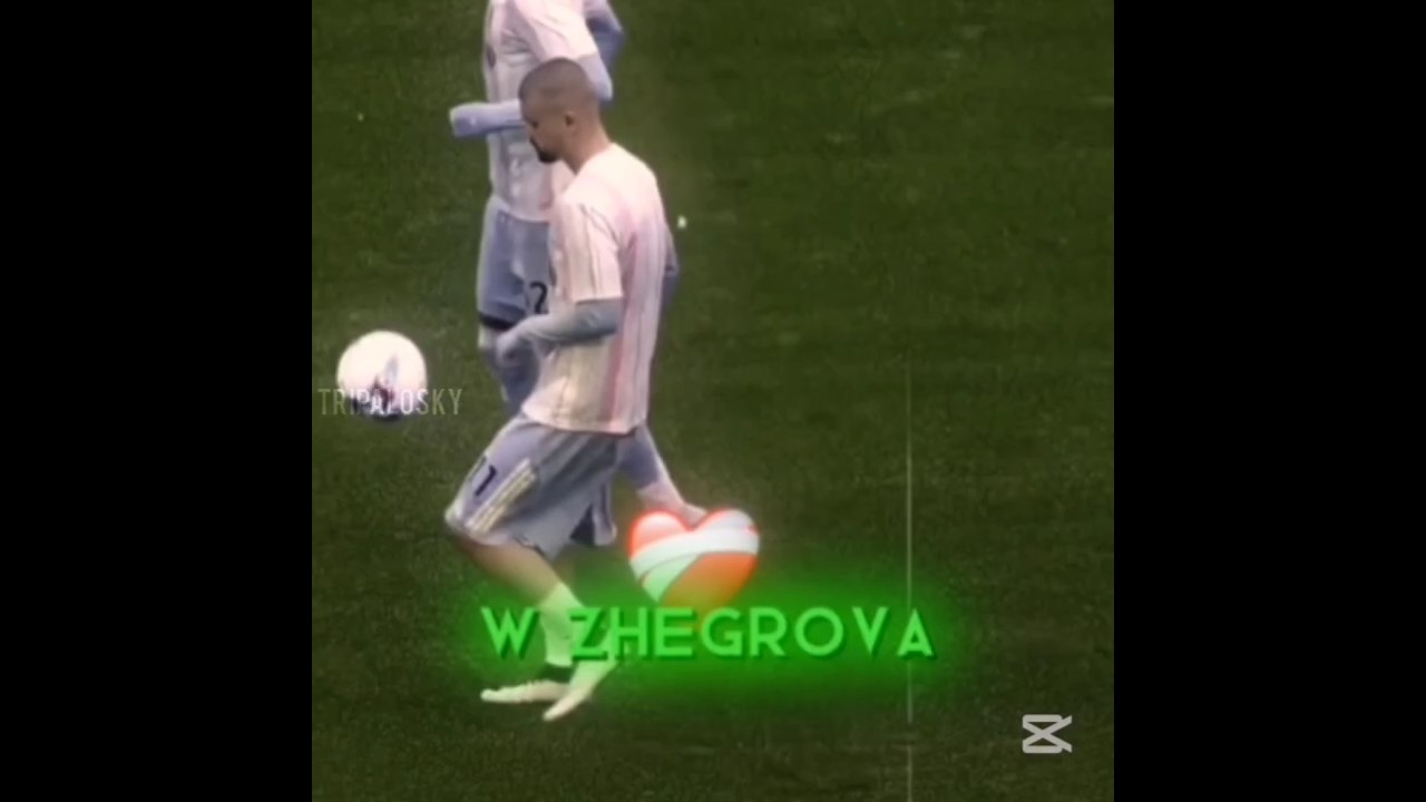 Zhegrova β½ Juventus Skills Compilation