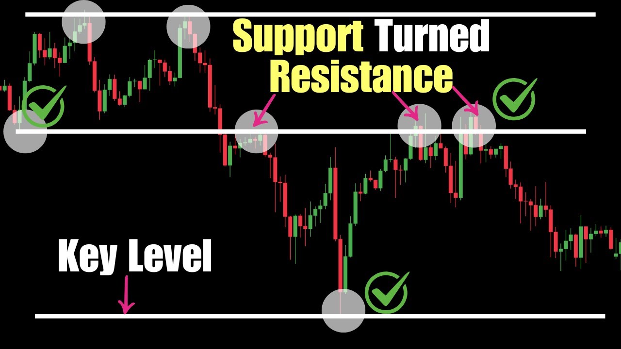 Ultimate Support & Resistance Trading Guide 📈