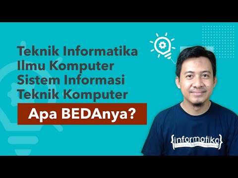 Ini Bedanya Teknik Informatika dengan jurusan lainnya