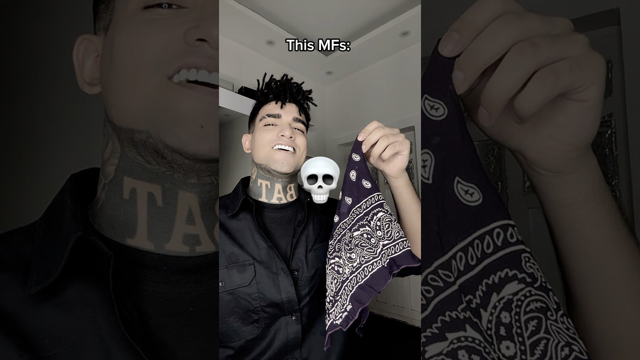 Uncover the Real Gang Signs of NLE Choppa, YNW Melly & More 🔥