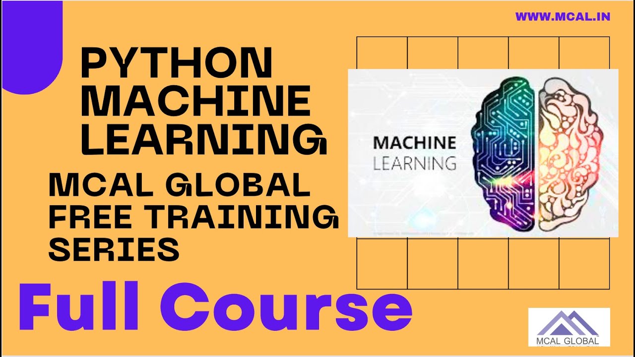 Complete Python Course for Machine Learning & AI 🚀