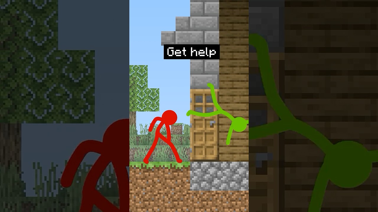 How to Open Doors: A Fun Short Animation π¬