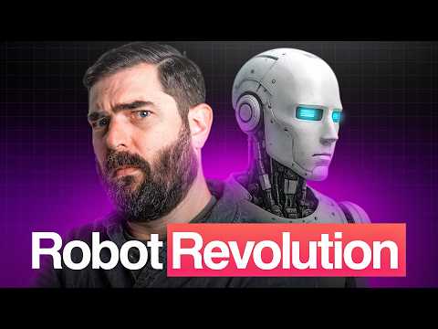 AI NEWS: $500/mo Home Robots, AGI by 2028 & Adobe’s Decline