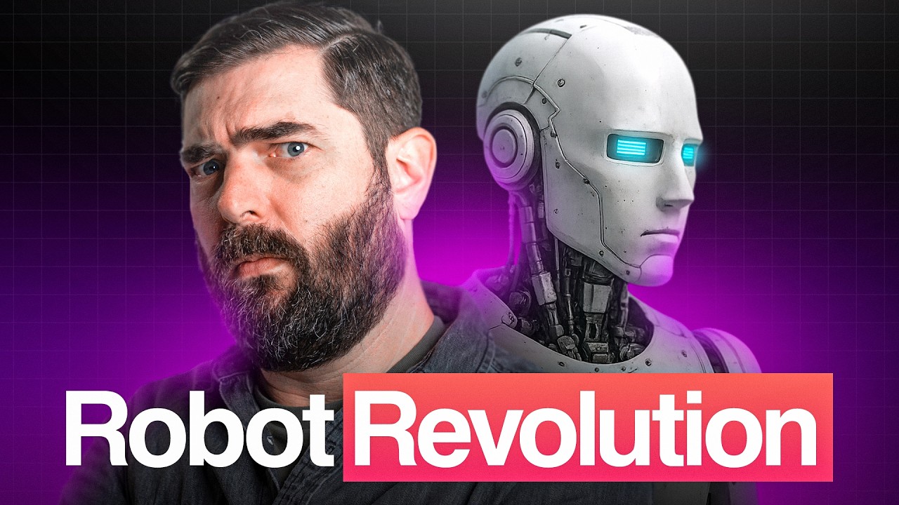 AI News: $500/Month Home Robots, AGI by 2028, and Adobe’s Decline