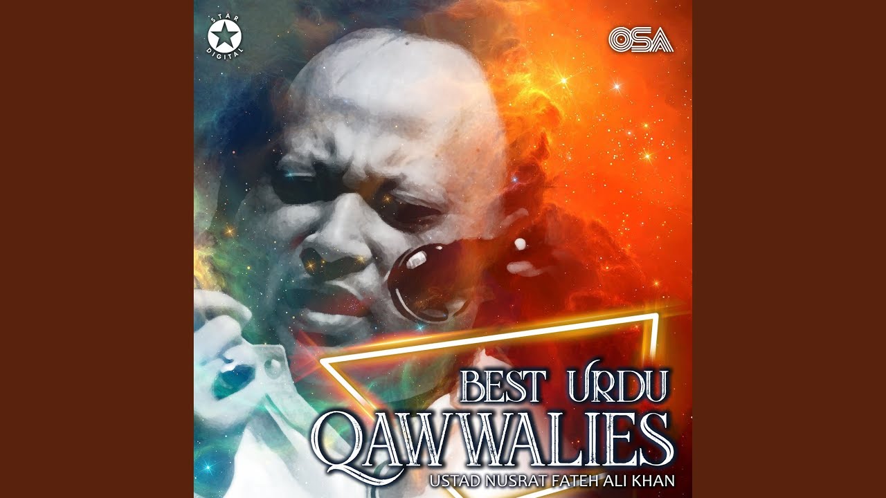 Saadgi To Hamari - Nusrat Fateh Ali Khan 🎶