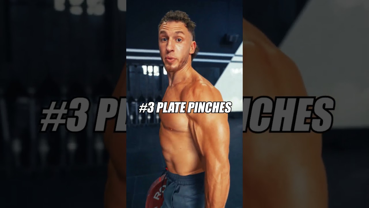 The 5 Top 5 Grip Exercises to Boost Strength 💪