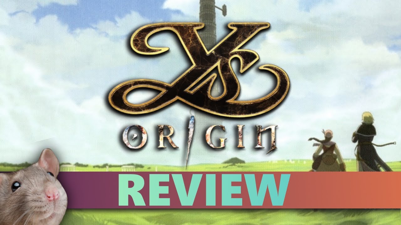 Ys Origin Review: Prequel & Refined Gameplay ✨