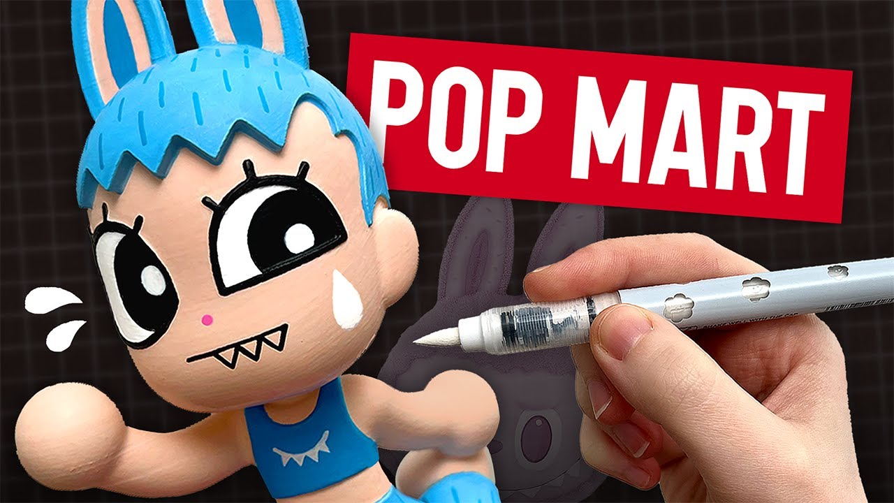 Yoga Labubu Art Toy with 10% OFF 🧘‍♂️