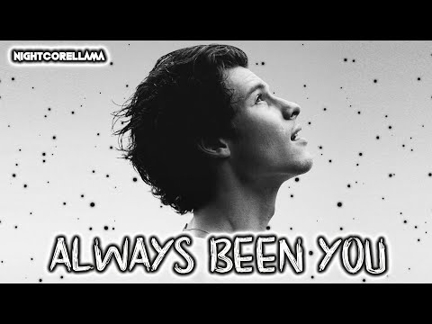Shawn Mendes - Always Been You (Lyrics) | Nightcore LLama Reshape