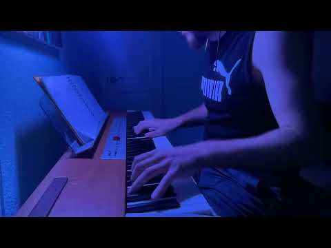 Pure Piano Improvisation for 1+ Hour Straight