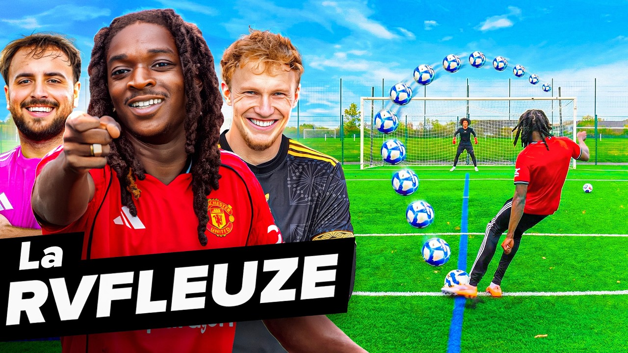 La Rvfleuze : La plus grosse frappe du rap français 🔥