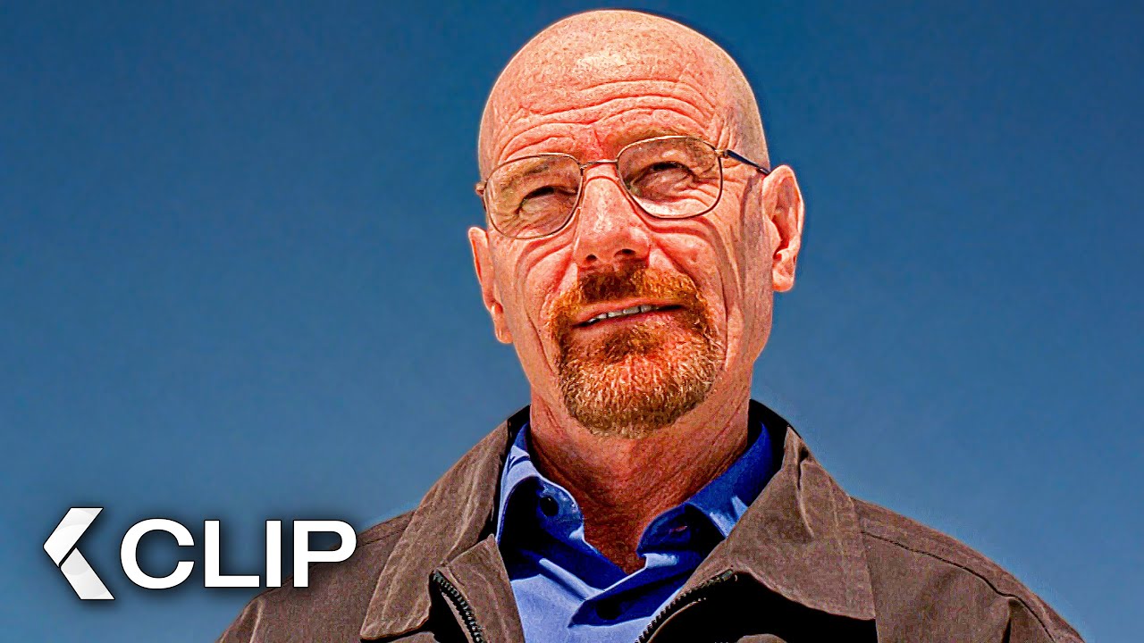 Breaking Bad's Iconic 'Say My Name' Scene – Watch the Classic Moment from Season 5, Episode 7