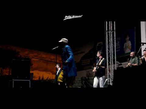 Alpha Blondy - Jerusalem ( Live in Peace Tour 2016 ) #Tunisia