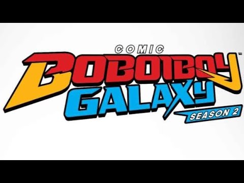 soundtrack Boboiboy Galakxy season2.  //animonsta studios//