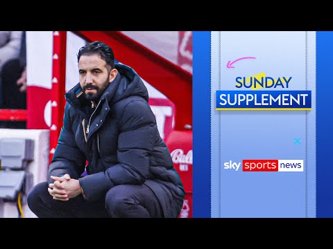Where can Man Utd finish? | Sunday Supplement discuss Manchester United's European chances
