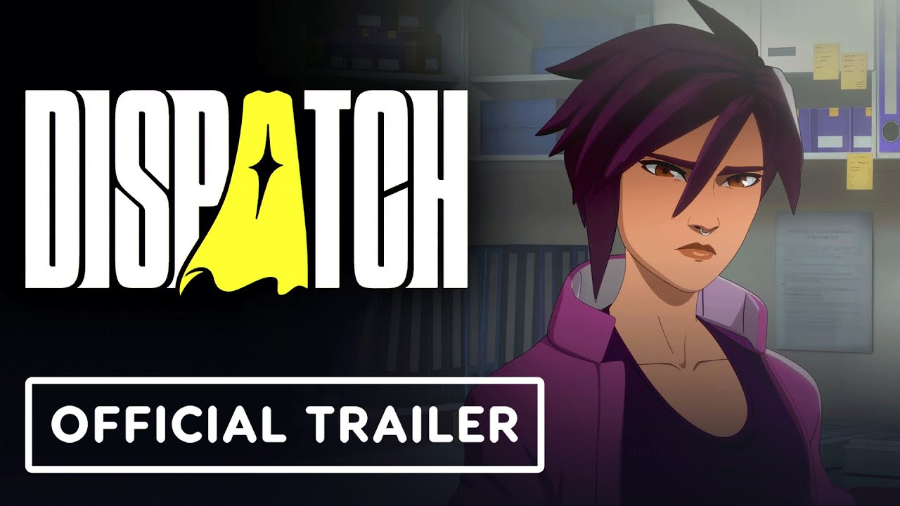Dispatch Episode 3 & 4 Teaser Trailer – Exciting New Adventures Await! 🚀