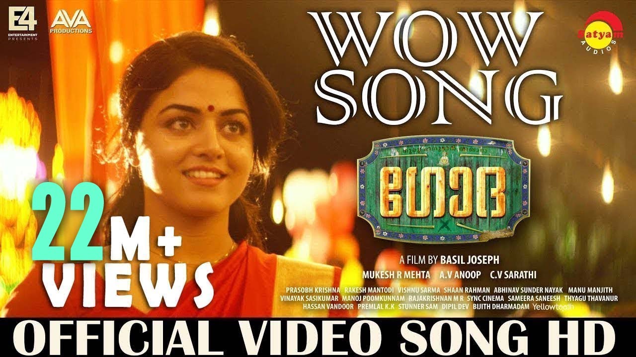 Wow Song from Godha | HD Official Video 🎶