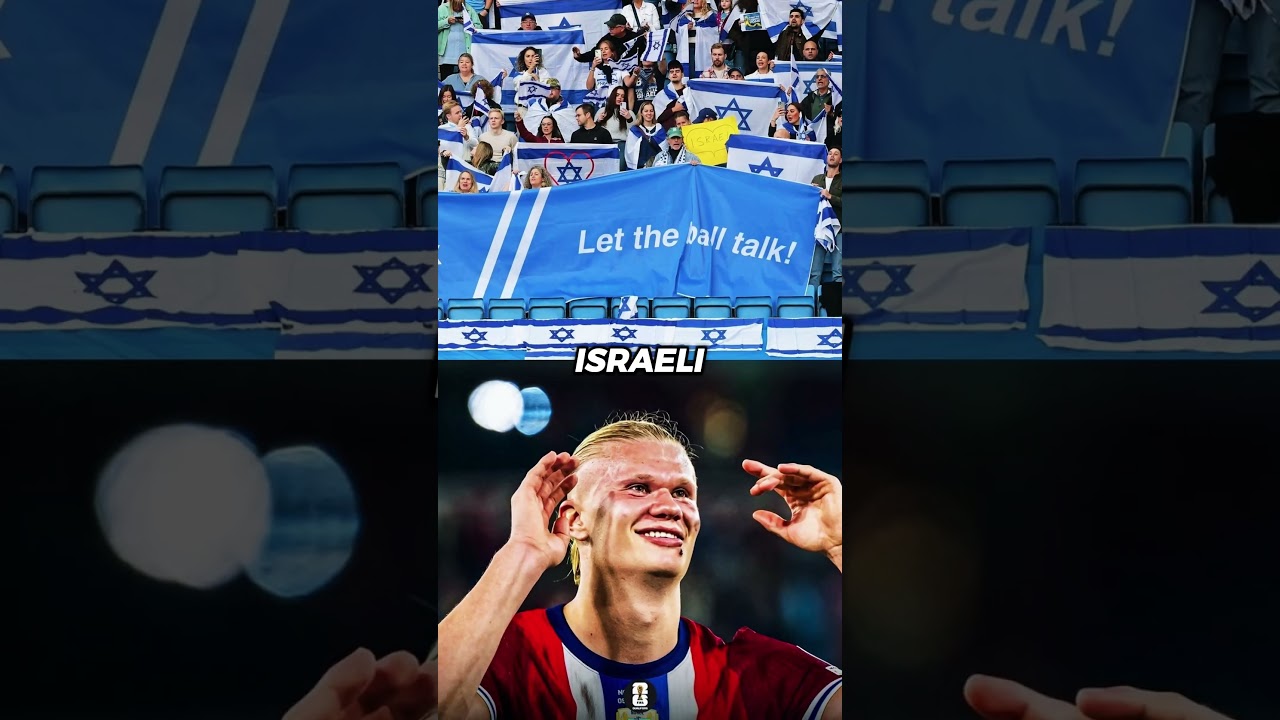 Haaland's Bold Show Despite Missed Penalties: A Humbling Moment for Israeli Fans ⚽