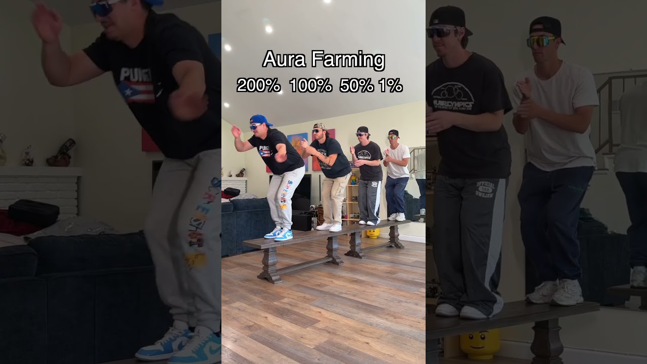 Farming All the Aura ✨🚜