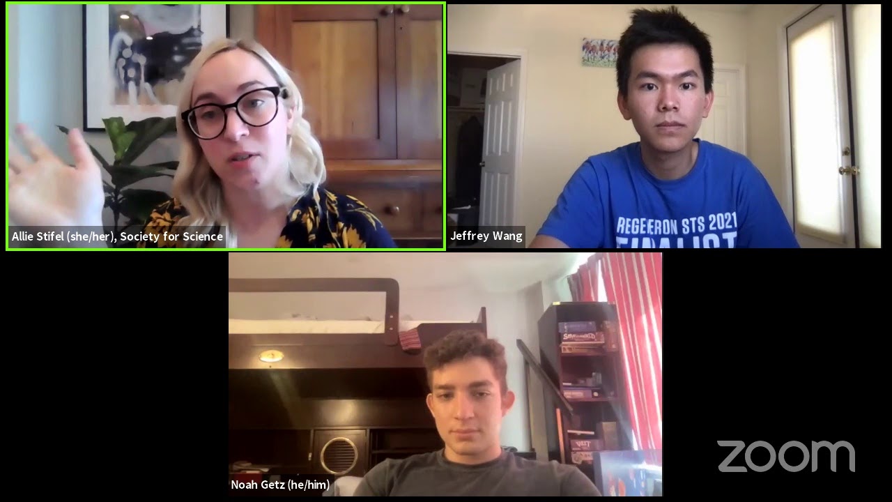 Regeneron Science Talent Search Guide 🔬