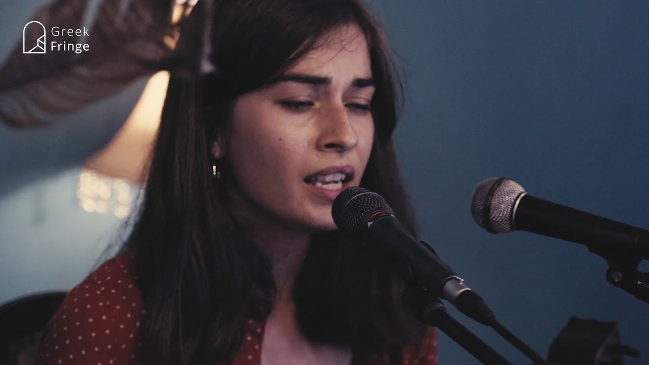 Kadinelia: Greek Guitar Duo with Global Influences 🎸